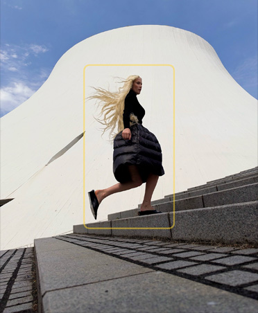 Smart focus tracking
