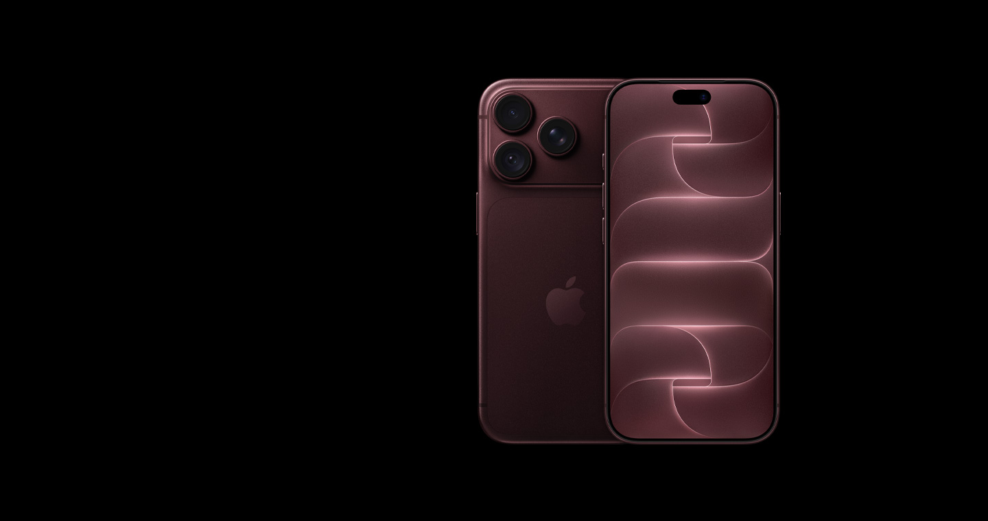 iPhone 18 Pro in Burgundy