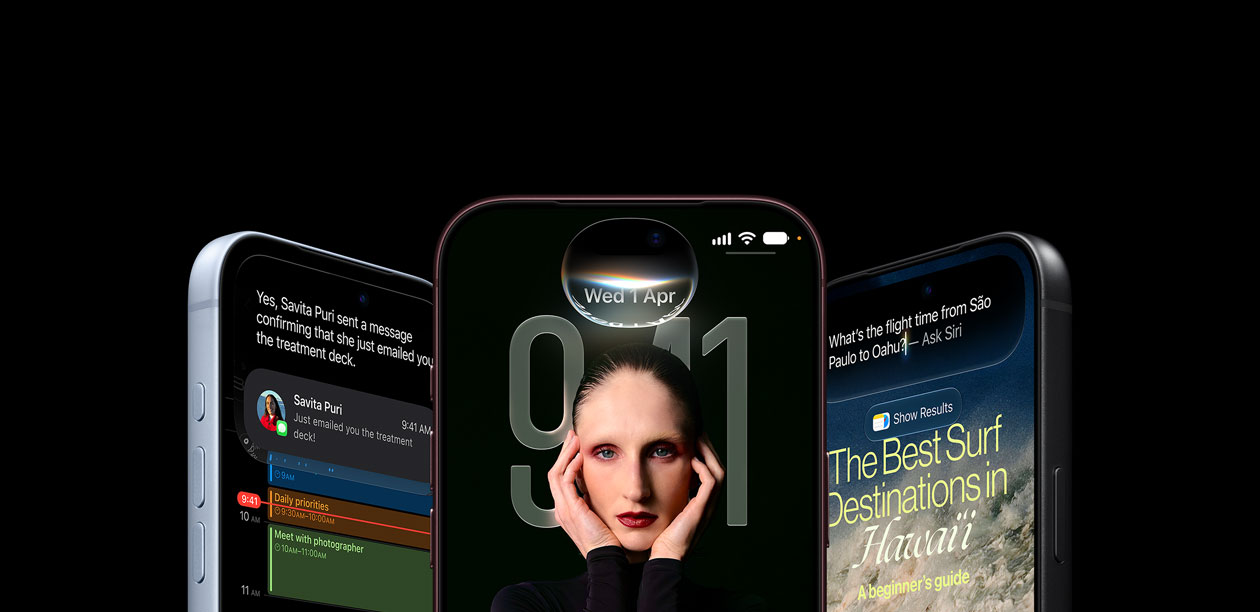 Siri AI on iPhone 18 Pro