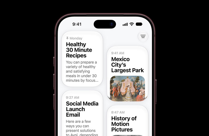 The Siri app